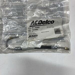 ACDelco Pressure Hose, Part 36-353850 GM Part 19146805 Trucks 1980-90
